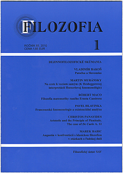 Filozofia