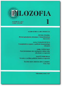 Filozofia